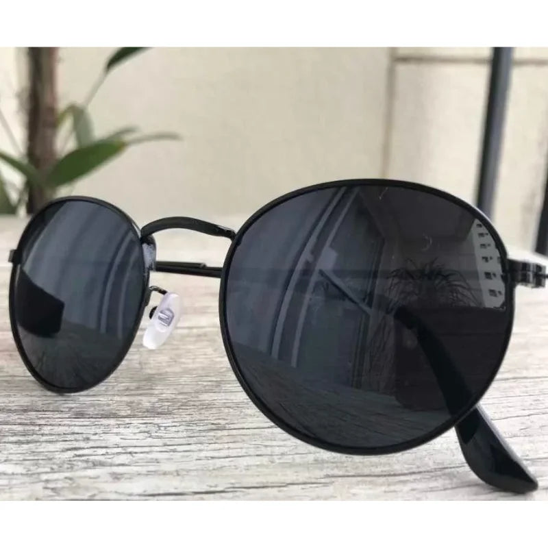 Óculos de sol ovais unissex Design elegante de alta classe luxuosa chique riqueza rica alta moda-ENVIO IMEDIATO PARA TODO O BRASIL