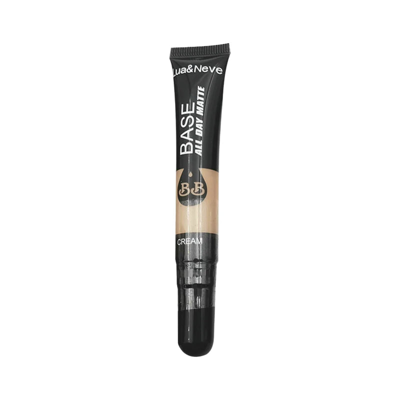 Base Líquida Fosca BB Cream All Day Cores-Lua e Neve